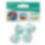 Шарики для стирки против катышков. Набор из 4-х шт. D3см NEW