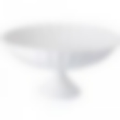 Ваза для фруктов 29см керамика