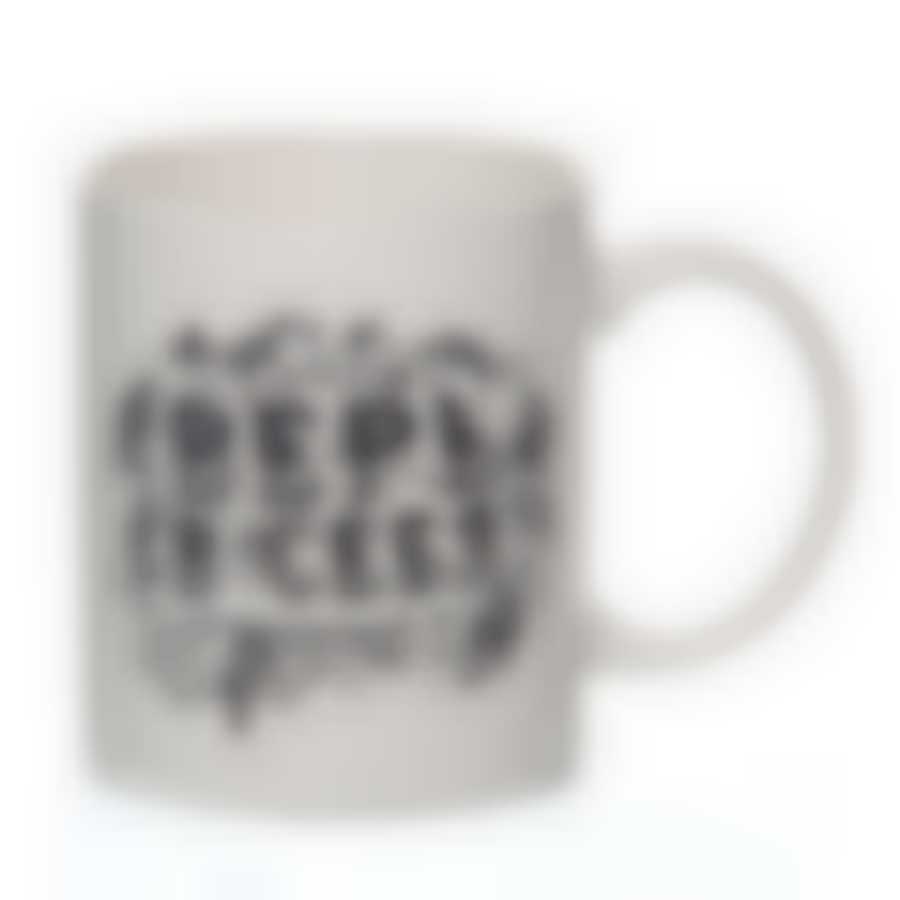 КРУЖКА "ВЕРЬ В СЕБЯ" 350 МЛ