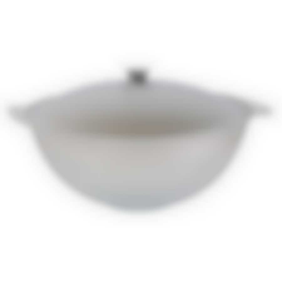 Казан литой 8,0л с крышкой к85