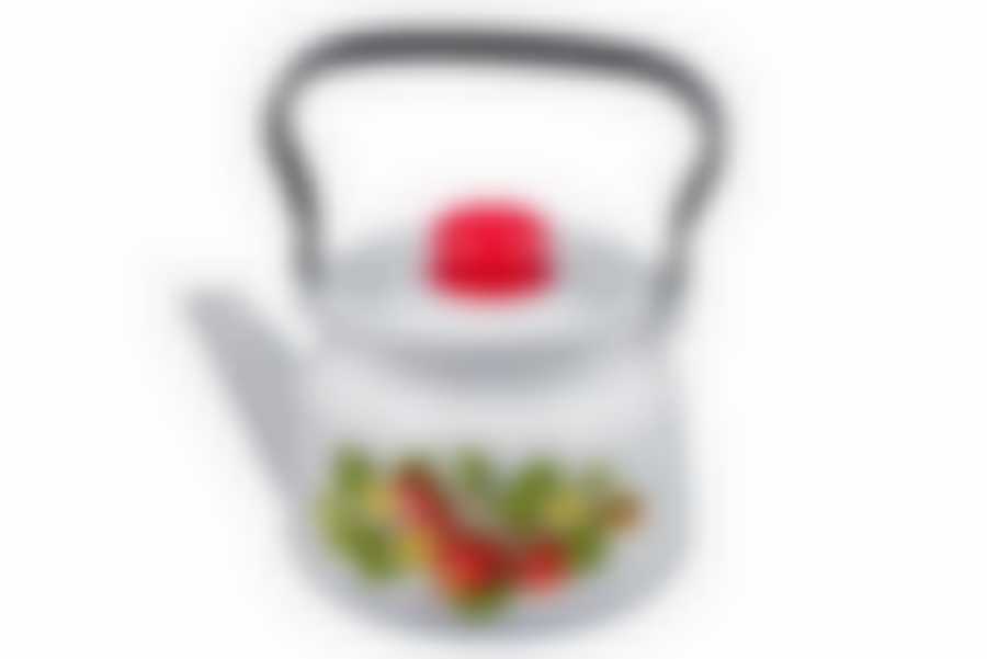 Чайник 2,3л с рисунком