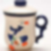 Кружка заварочная 320 мл "ГУСИ" LR (х36) 21590