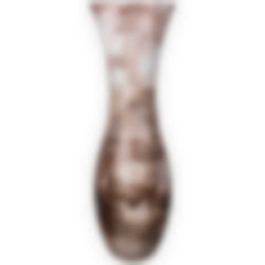 ВАЗА ДЕКОРАТИВНАЯ "DIVINA WHITE" ВЫСОТА 70СМ