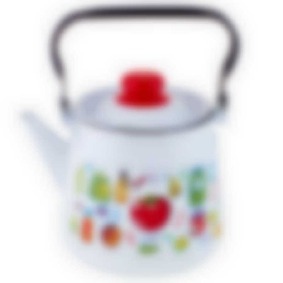 Чайник эмал Marinades 3,5л TM Appetite