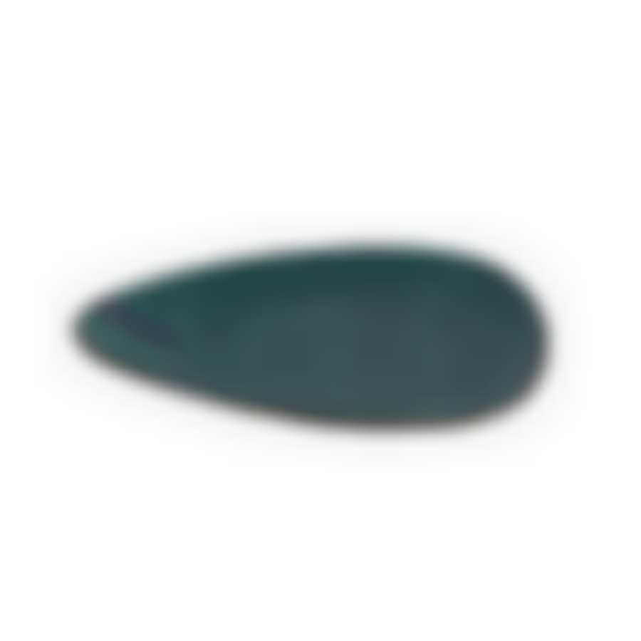 Тарелка мелкая 210х200мм "ХОРЕКА ОКЕАН"