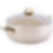 Кастрюля алюминий 7 л 28 см. Иран.MB