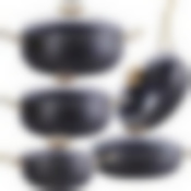 Набор посуды 10пр 3+3+4+4,5+7 лMB