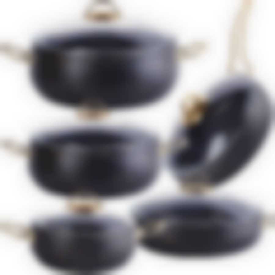 Набор посуды 10пр 3+3+4+4,5+7 лMB