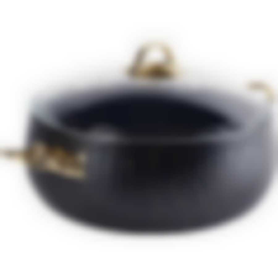 Кастрюля алюминий 3 л 20см. Иран.MB