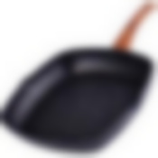 Сковорода-гриль 28см мрам/крош.Иран.MB