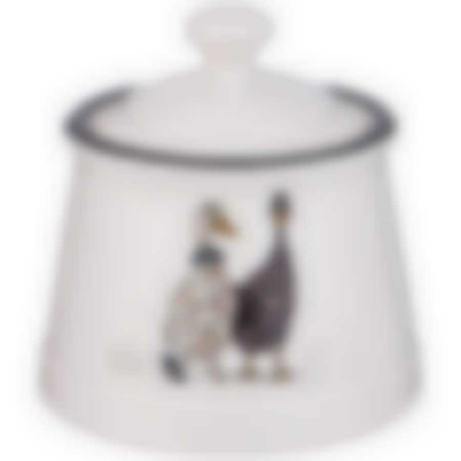 Сахарница lefard Family farm 200 мл 10*9,5 см 