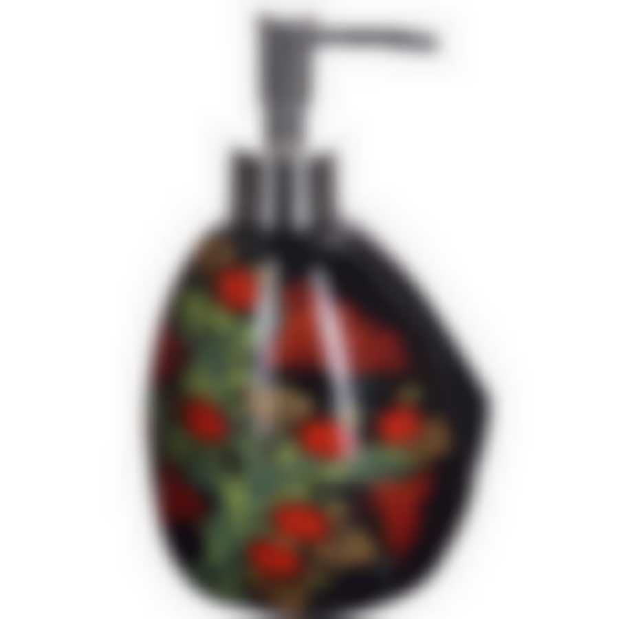 Дозатор для мыла 450мл Рябина LR