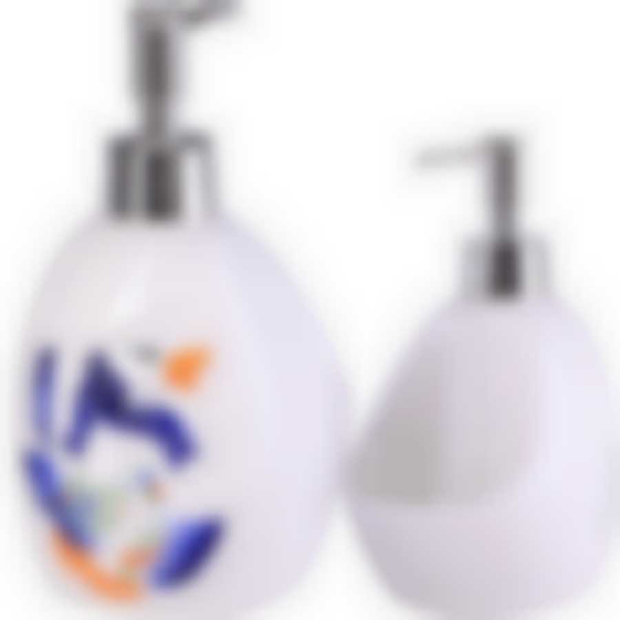 Дозатор для мыла 450мл. ГусиLR