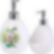 Дозатор для мыла 450мл. Ромашка LR