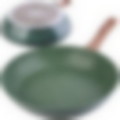 Cковорода, 28 см, кованый алюминий