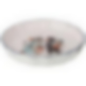 Блюдо для запекания Муу. ля мур 24*24 см. высота=4 см. 