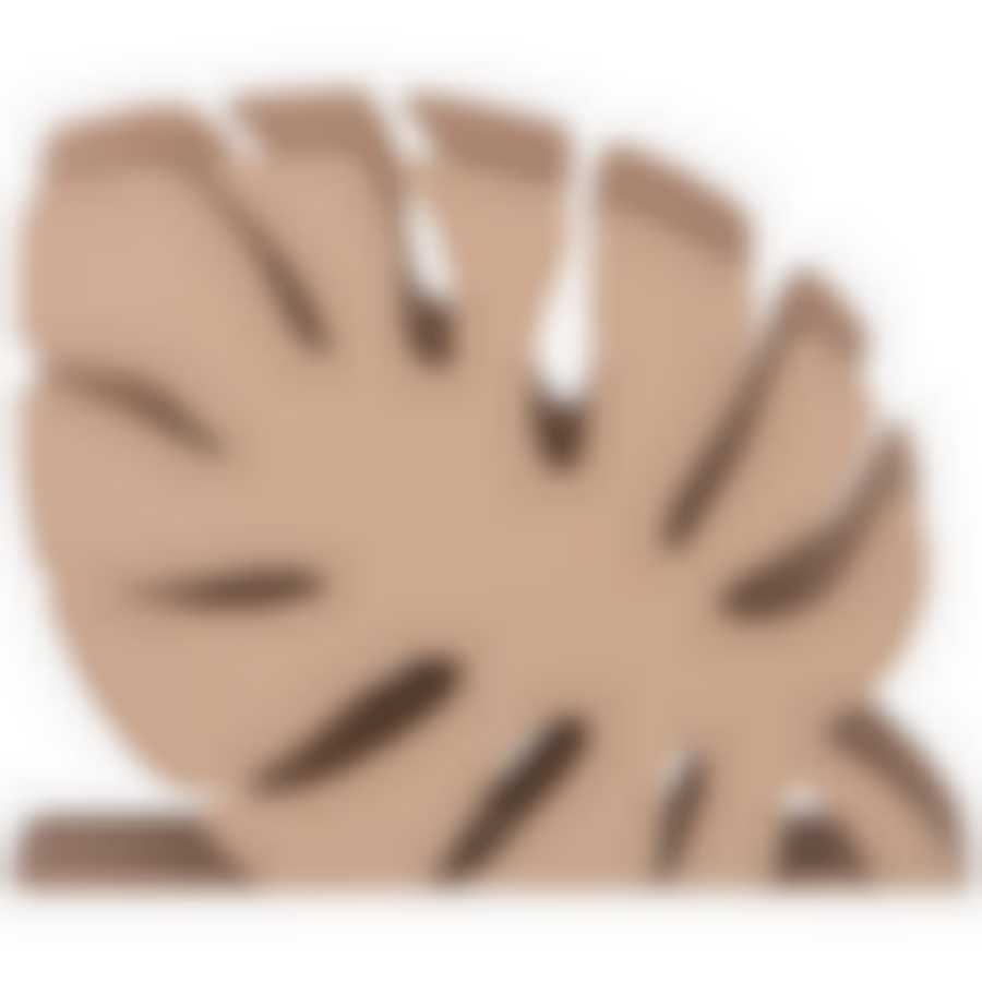 Салфетница Монстера 12х3х9,5 см