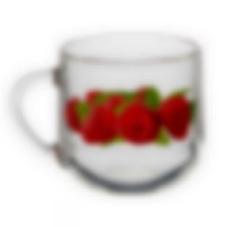 Кружка "Грамине" 300 мл "Клубника и малина"