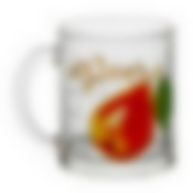 Кружка "Чайная" 320 мл "Полезная груша"