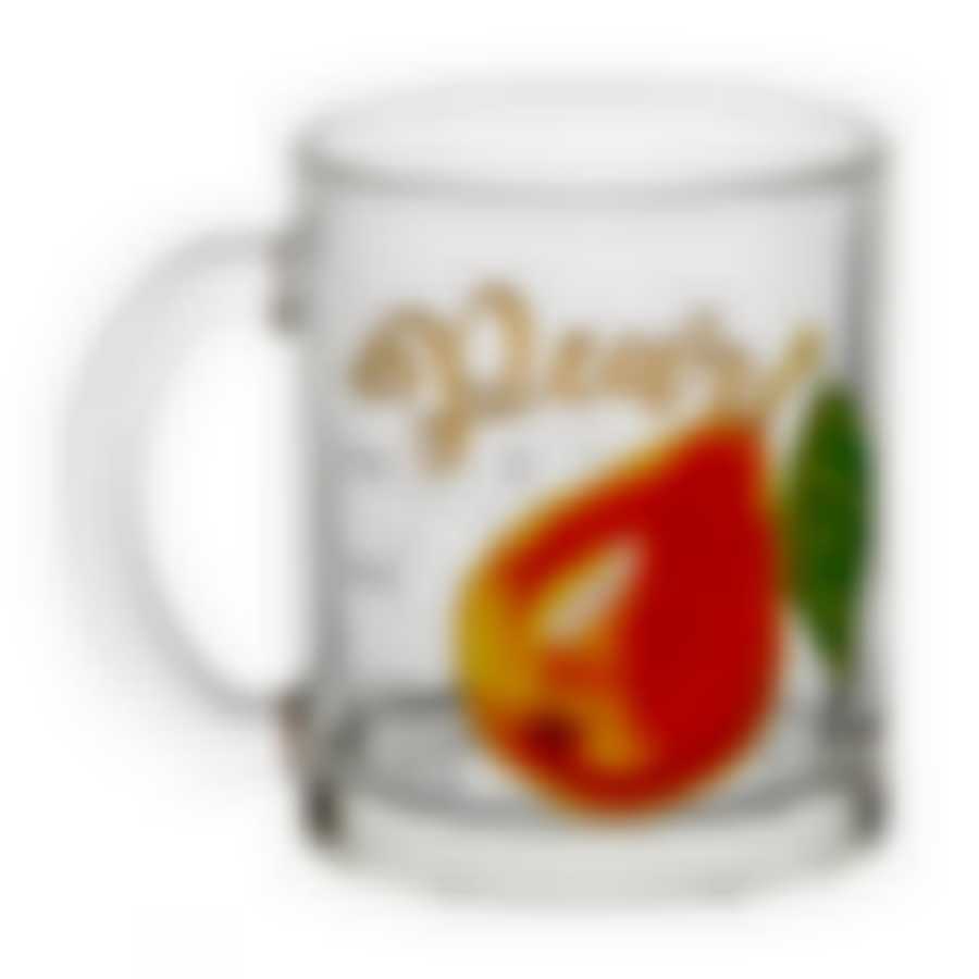 Кружка "Чайная" 320 мл "Полезная груша"