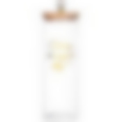 Емкость для сыпучих продуктов agness Kristall 1700 мл 9.5*9.5*27 см. цвет: прозрачный