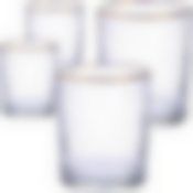 Стакан 250мл. 4шт. "Греческая сетка"