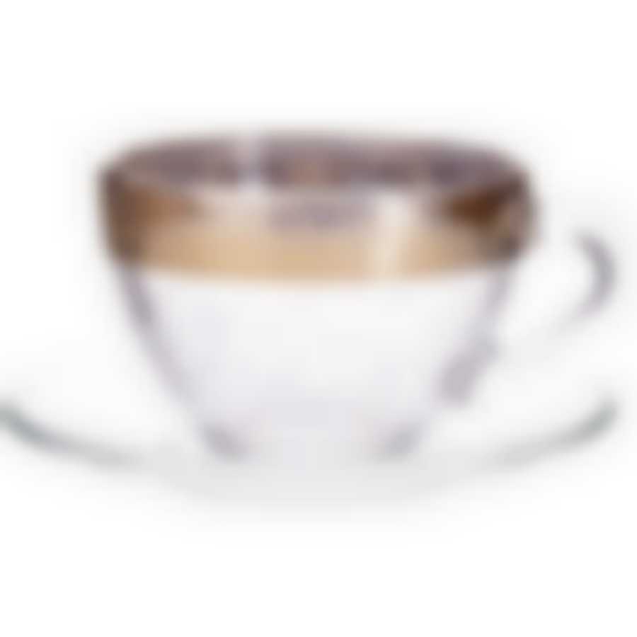 Чайная пара 200мл Венеция