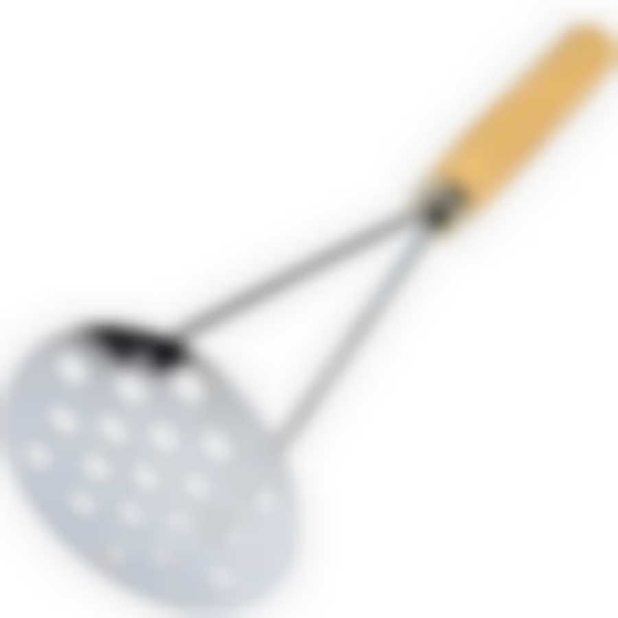 (613-08) Картофелемялка дерев+металл