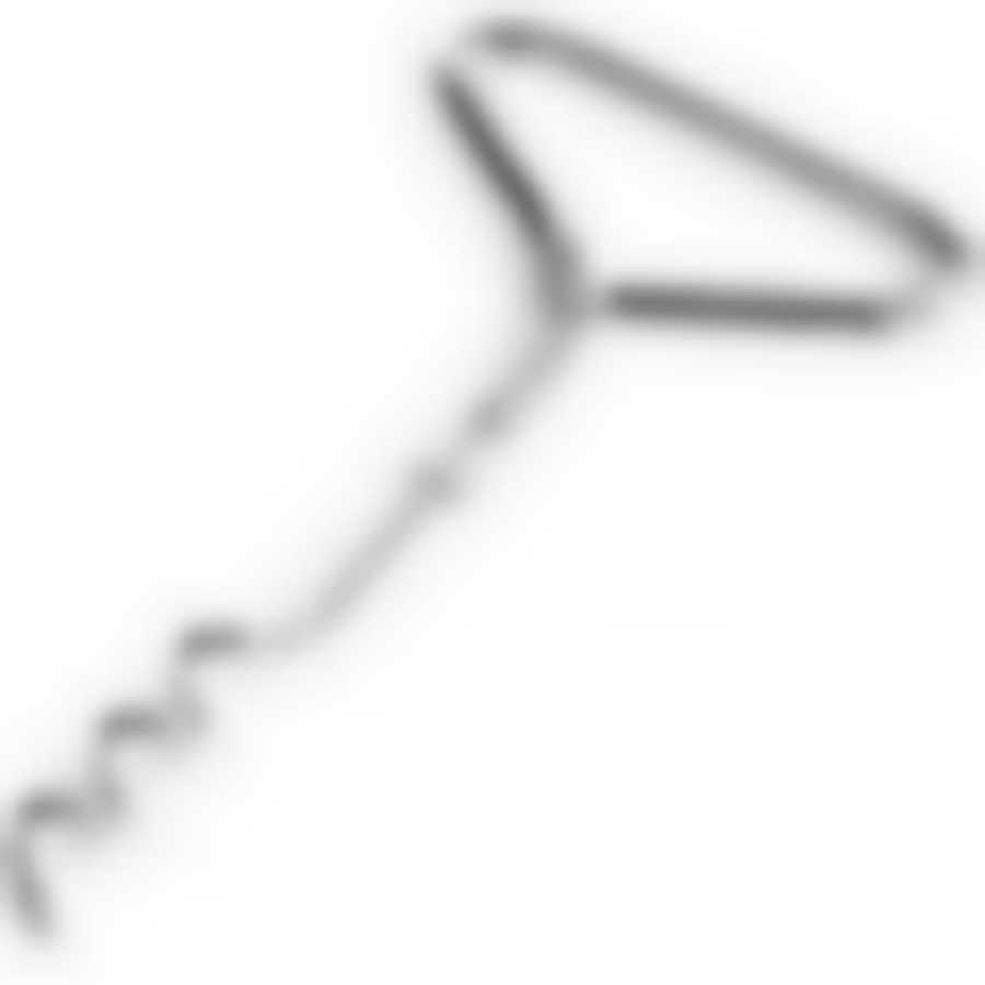 Штопор металлический