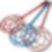 Выбивалка для ковров 19,5 х 52,5 см.