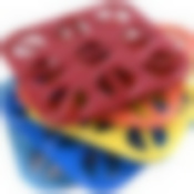 Варенница пластмассовая 24,5х24,5 см