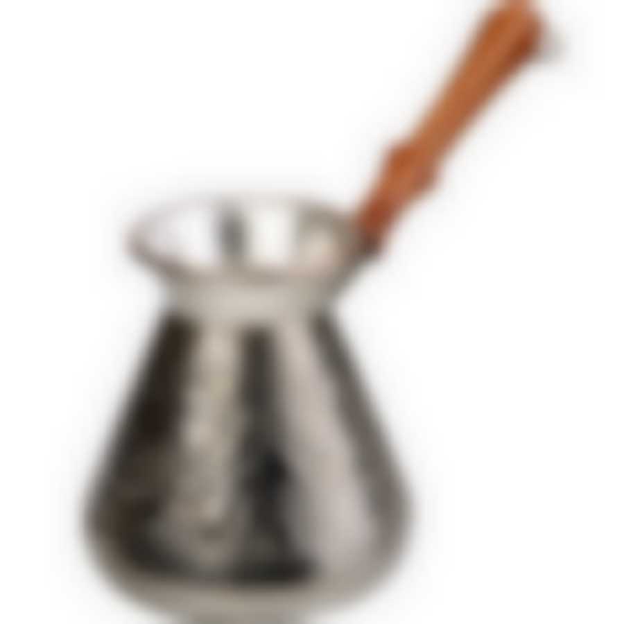 Турка медная 850 мл РОМАШКА