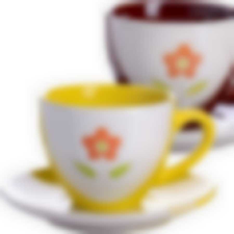 Чайная пара 2пр LR