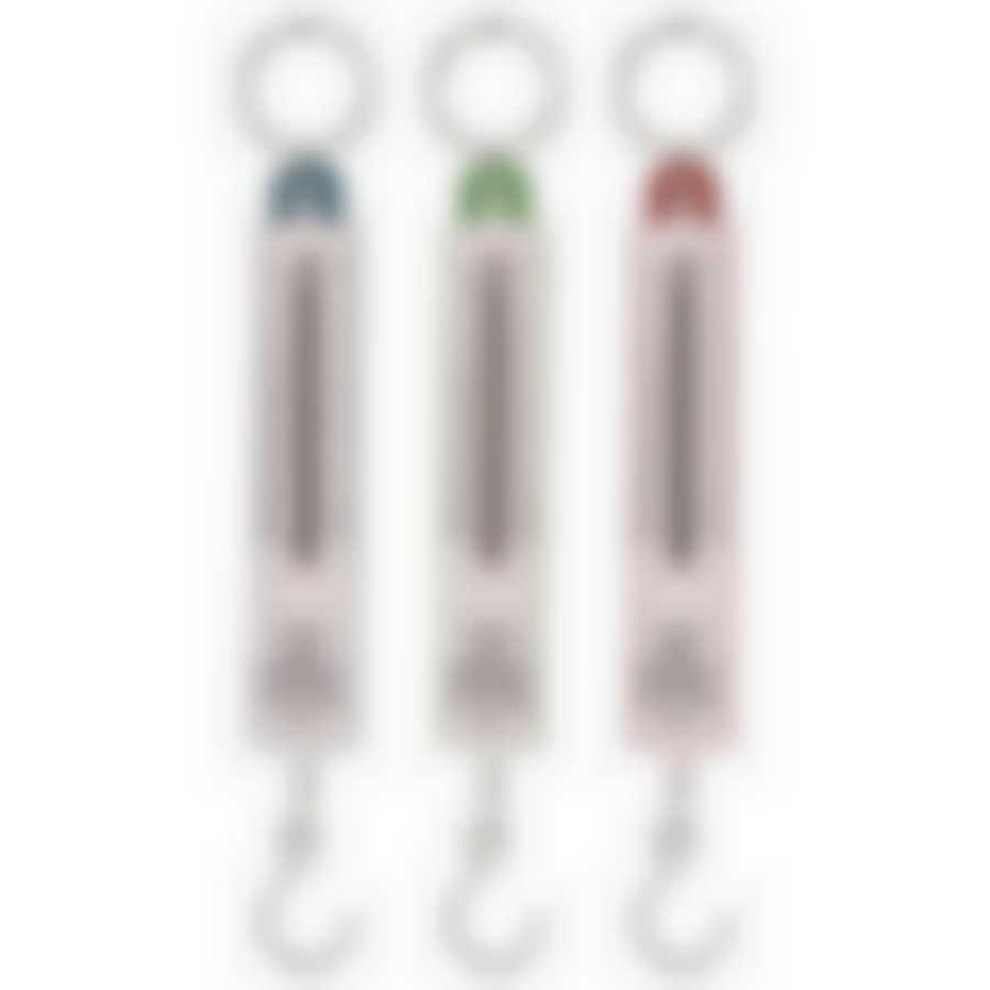 Безмен для домашнего пользования «Столбик» (до 10 кг). Размер 21х2,2х2 см. 3 цв NEW