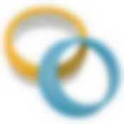 Набор кулинарных форм "Круглый дуэт". 2 предмета. Диаметры 10,5 и 9,5 см, высота 4 см NEW