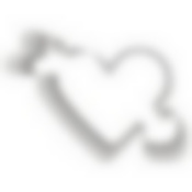 Кулинарная форма "Амур". Размер 10х6 см, высота 2 см NEW