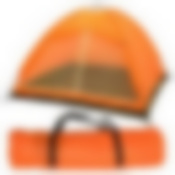 Палатка 4-х местная. Размер 200х200х130 см NEW