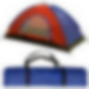 Палатка 2-х местная. Размер 220х120х90 см NEW