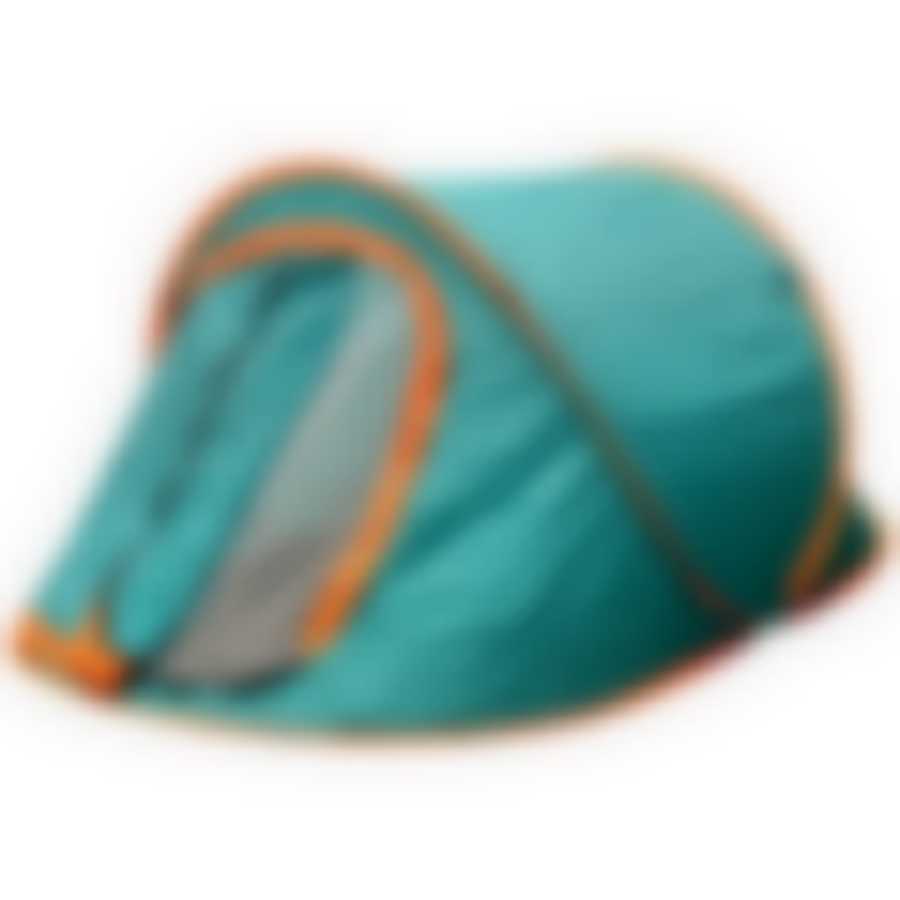 Палатка 2-х местная "Берлога". Размер 220х120х90 см NEW