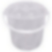 Ведро с крышкой "Фантазия". Размер 30х27,4х25,5 см. Объем 10 л. NEW (только кратно упаковке)