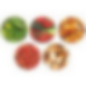 Крышки металлические винтовые «Для солений и грибов». Набор 20 шт. Диаметр 82 мм NEW