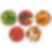 Крышки металлические винтовые «Для солений и грибов». Набор 10 шт. Диаметр 82 мм NEW