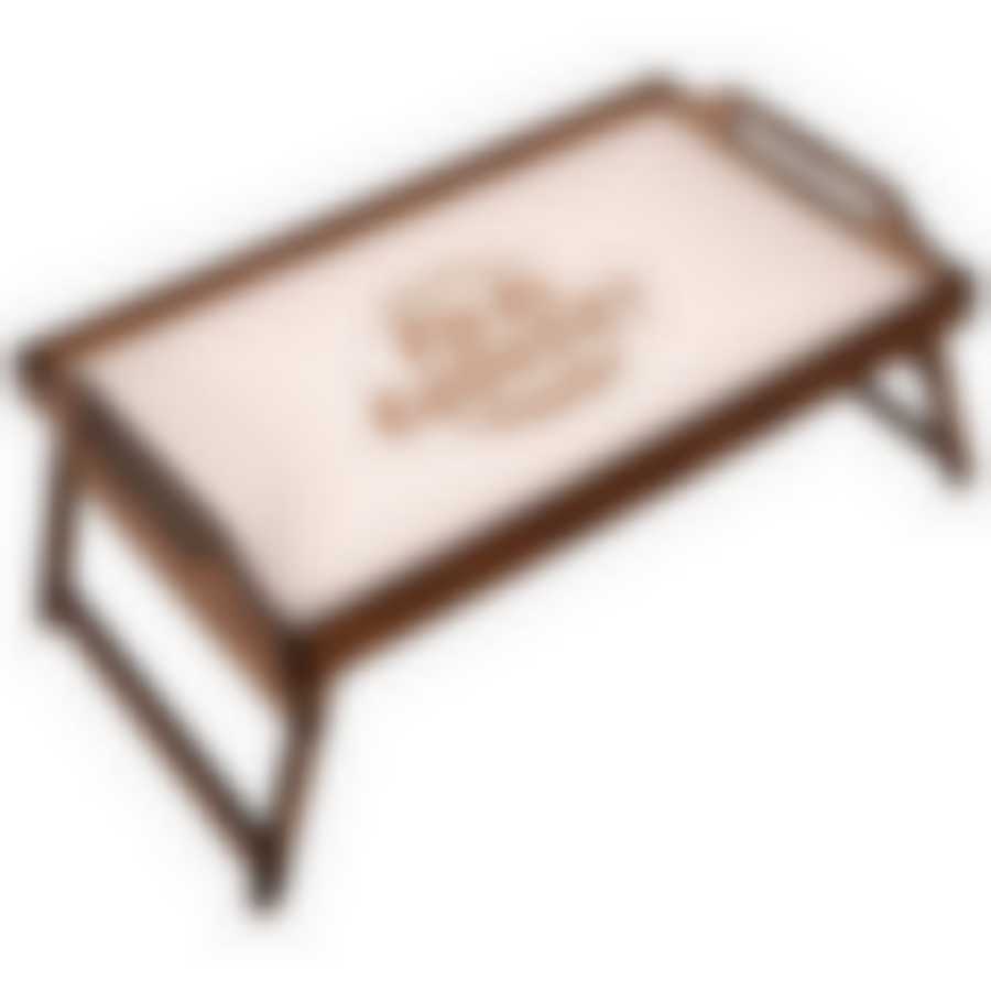 Поднос на ножках. Размер 30х50х7,5 см. NEW