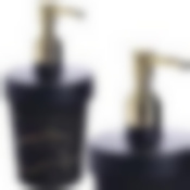 Дозатор для мыла 320мл, золотой MB