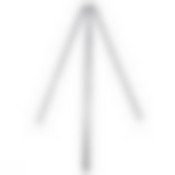 Тренога для котла походного №4 с чехлом тренога складная, регулируемая высота, труба 14 мм, 1,5 кг. Габариты упаковки 1020*120*70 мм, в разлож. виде в