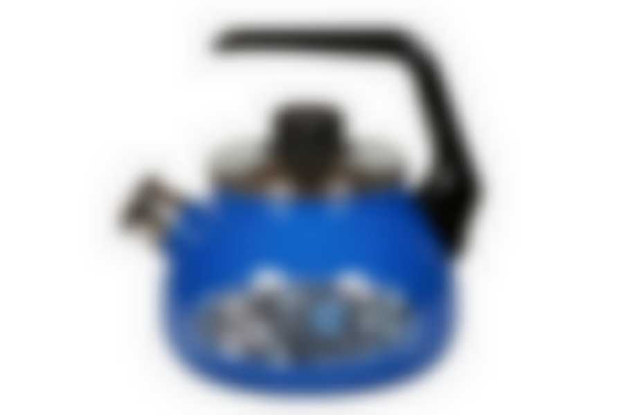 Чайник 2,0л со свистком Вологодский сувенир