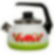 Чайник 2,0л со свистком Восточный мак