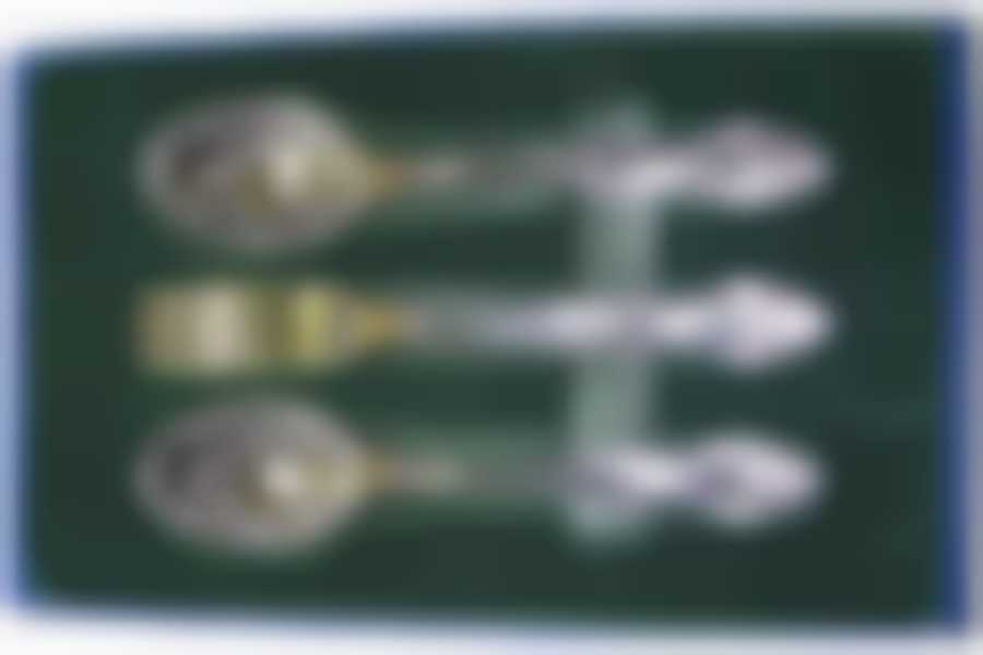 Набор нерж. 12пр. М3 стол. НТП ХР СН-12ХНТП2/1