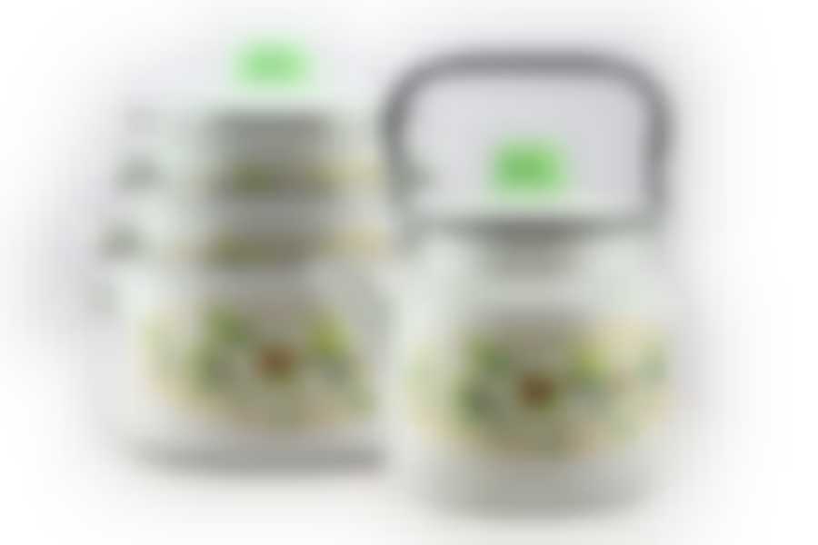 Набор 4 предмета Белая лилия