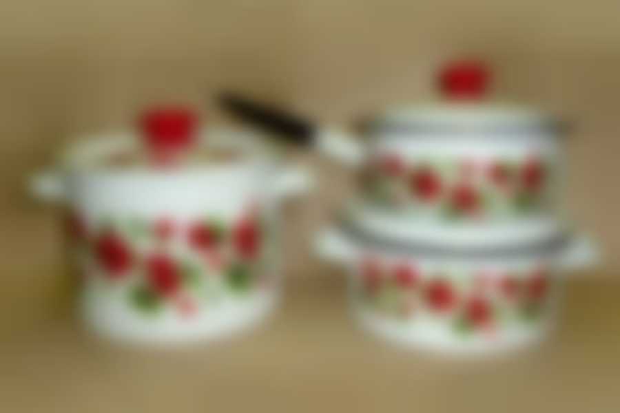 Набор 3 предмета Рамо